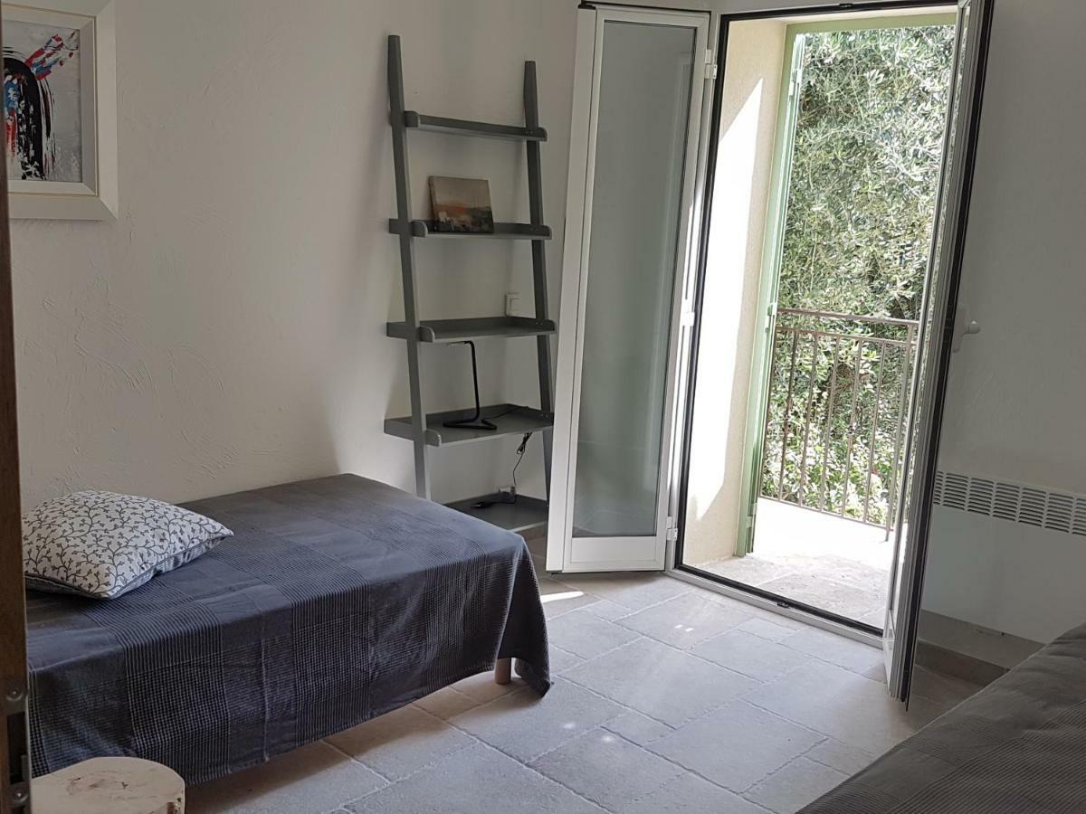 205 Route De La Turbie Apartment Éze Ngoại thất bức ảnh